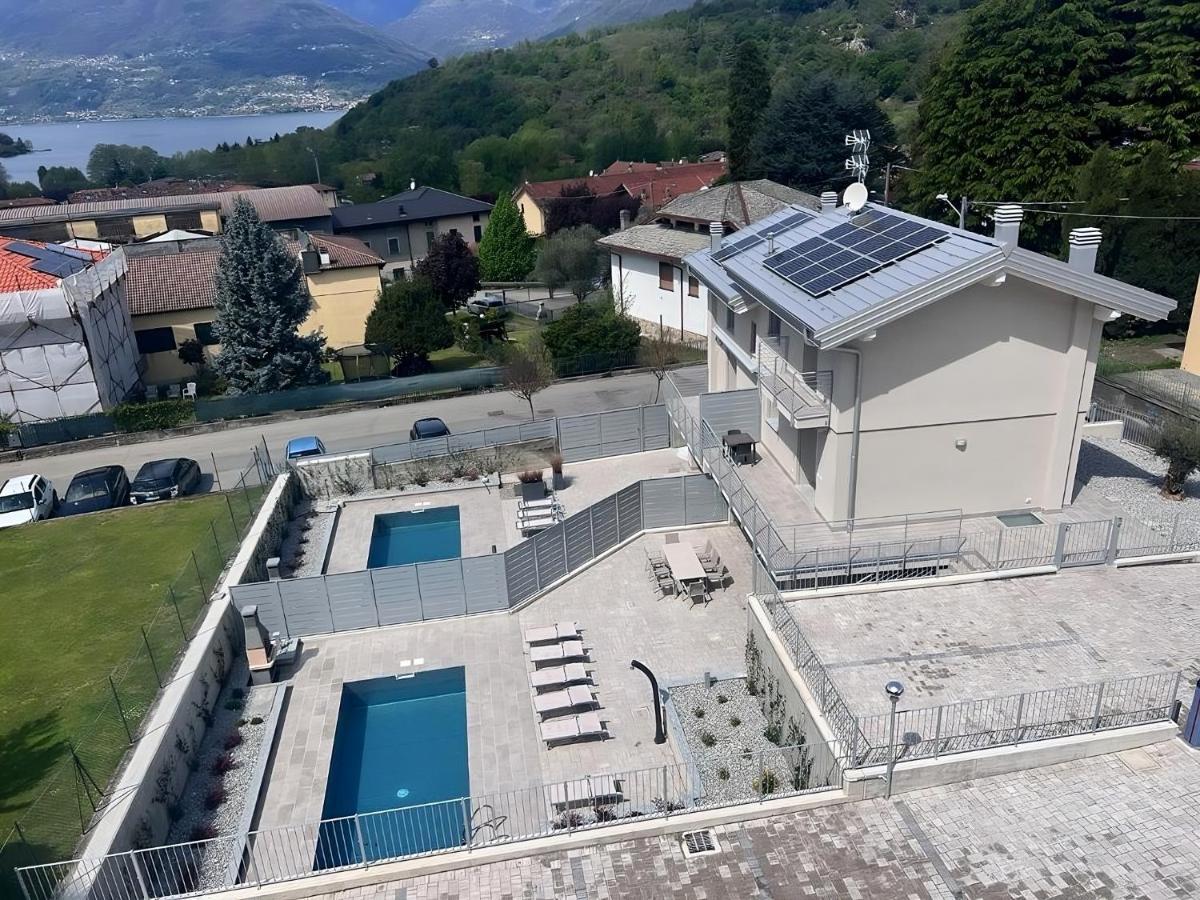 קוליקו Villa Claudia With Private Pool מראה חיצוני תמונה