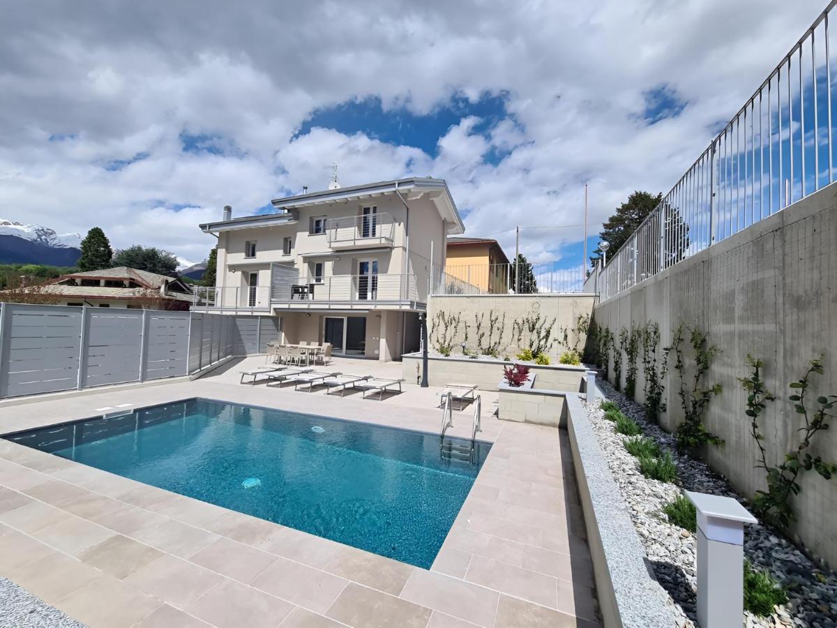 קוליקו Villa Claudia With Private Pool מראה חיצוני תמונה