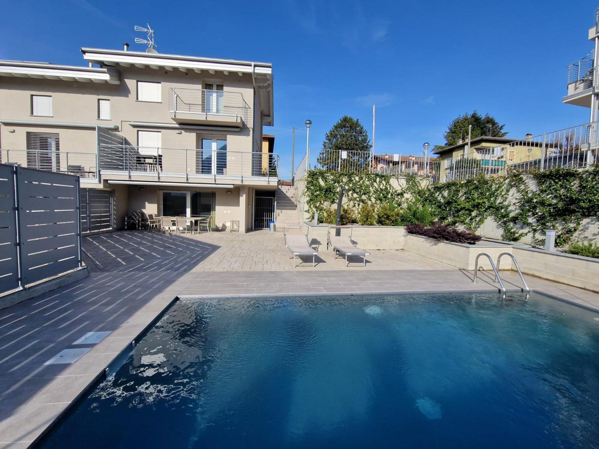 קוליקו Villa Claudia With Private Pool מראה חיצוני תמונה