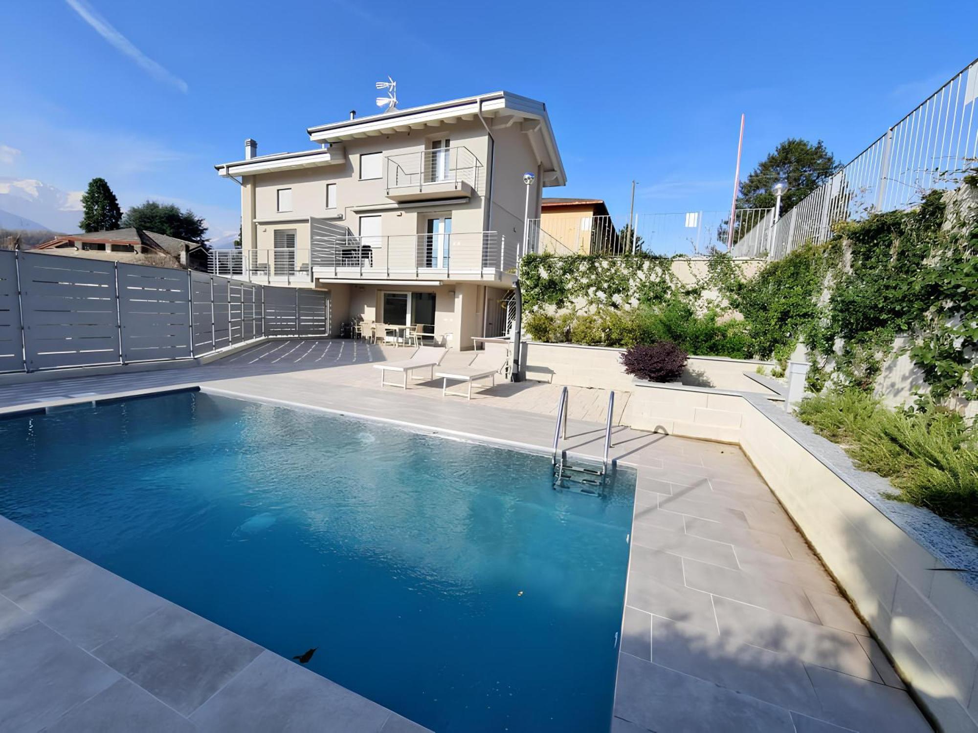 קוליקו Villa Claudia With Private Pool מראה חיצוני תמונה